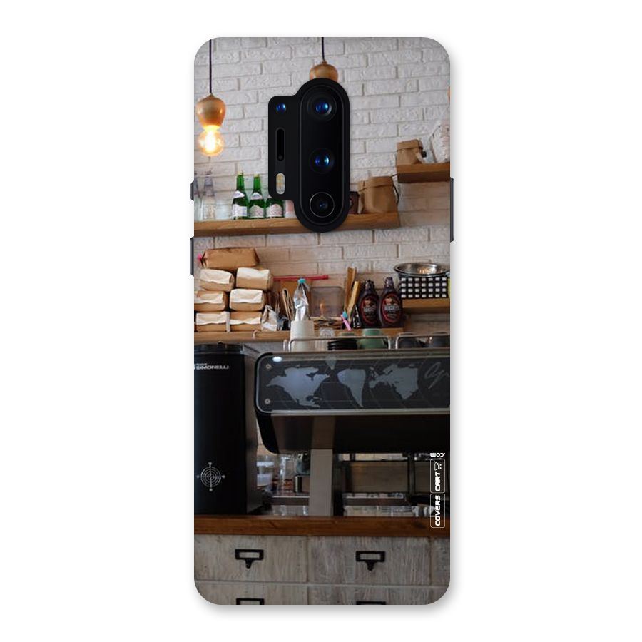 Fresh Brews Back Case for OnePlus 8 Pro