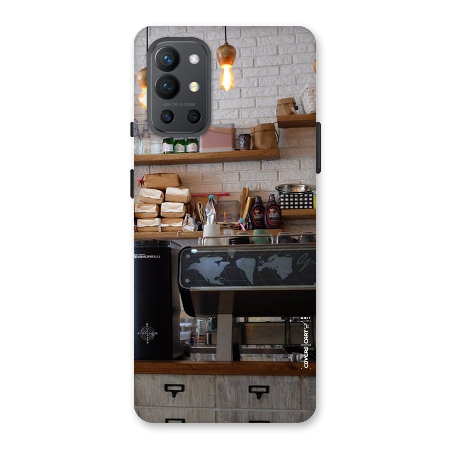 Fresh Brews Back Case for OnePlus 9R
