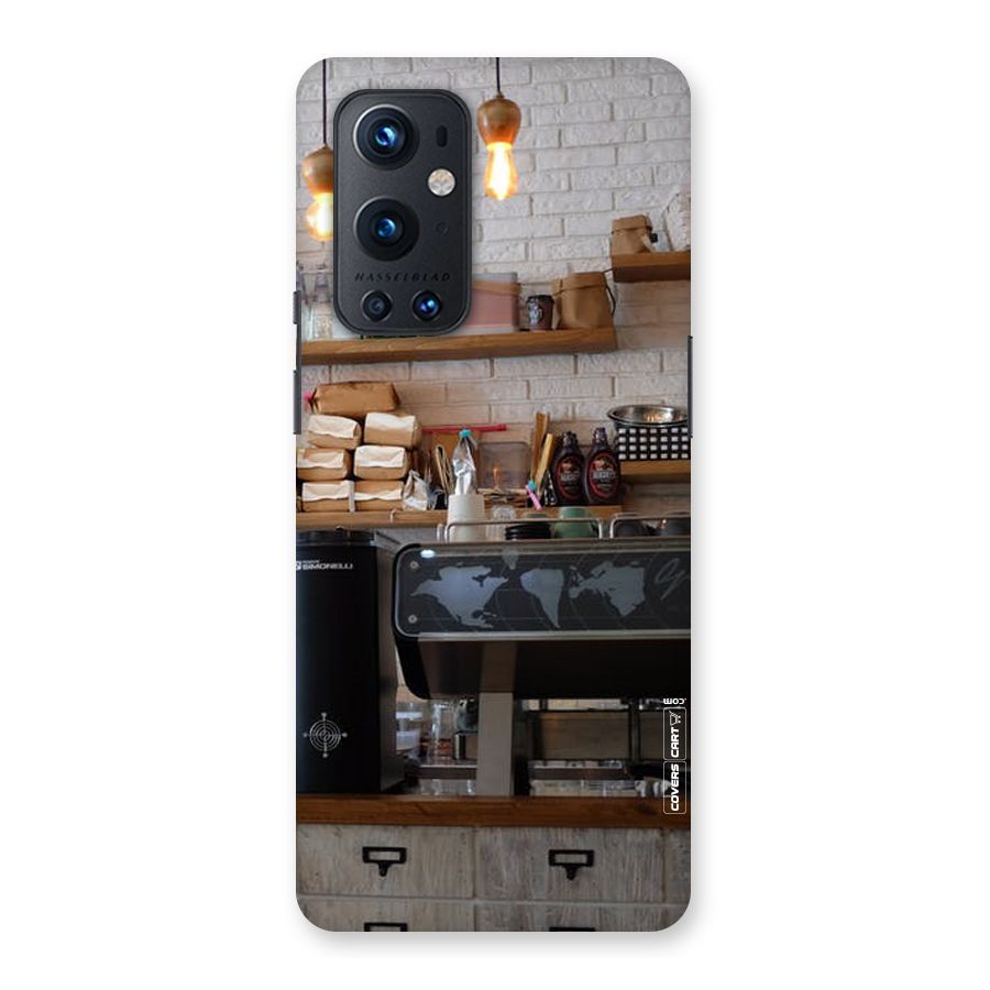 Fresh Brews Back Case for OnePlus 9 Pro
