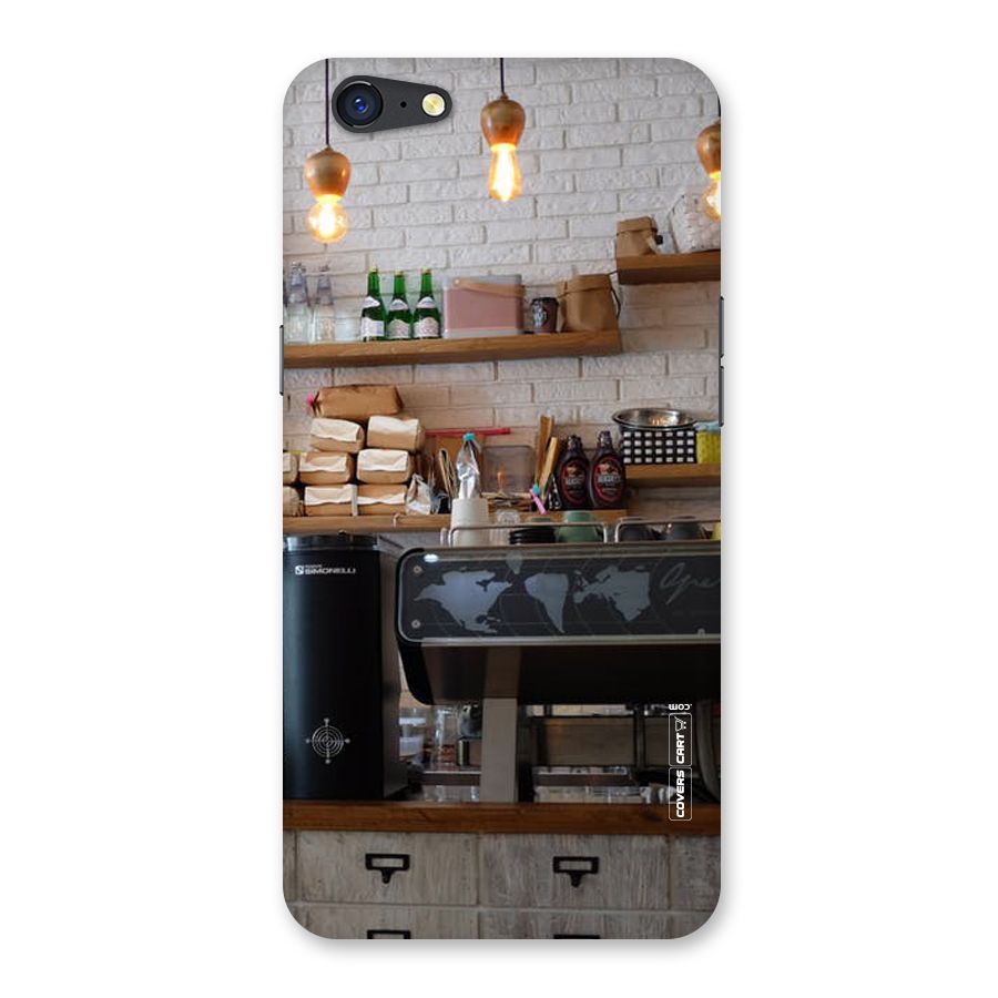 Fresh Brews Back Case for Oppo A71