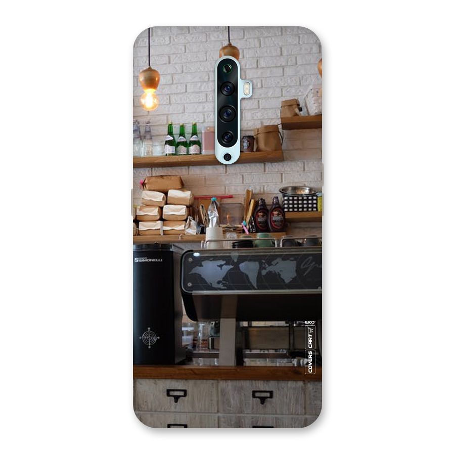 Fresh Brews Back Case for Oppo Reno2 Z
