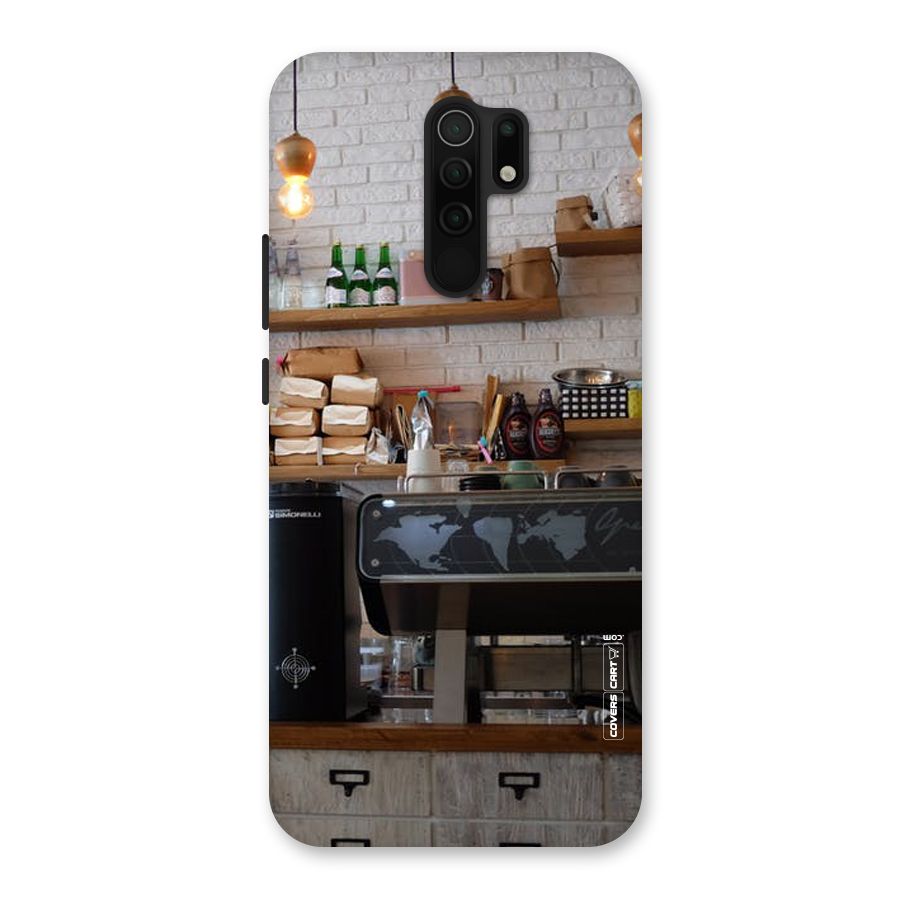 Fresh Brews Back Case for Poco M2