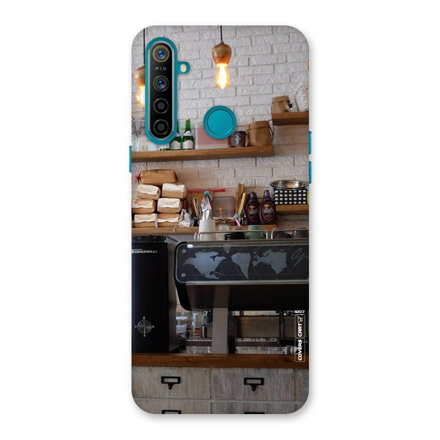 Fresh Brews Back Case for Realme 5i