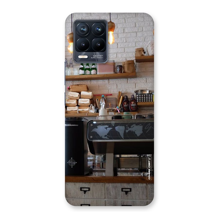 Fresh Brews Back Case for Realme 8 Pro