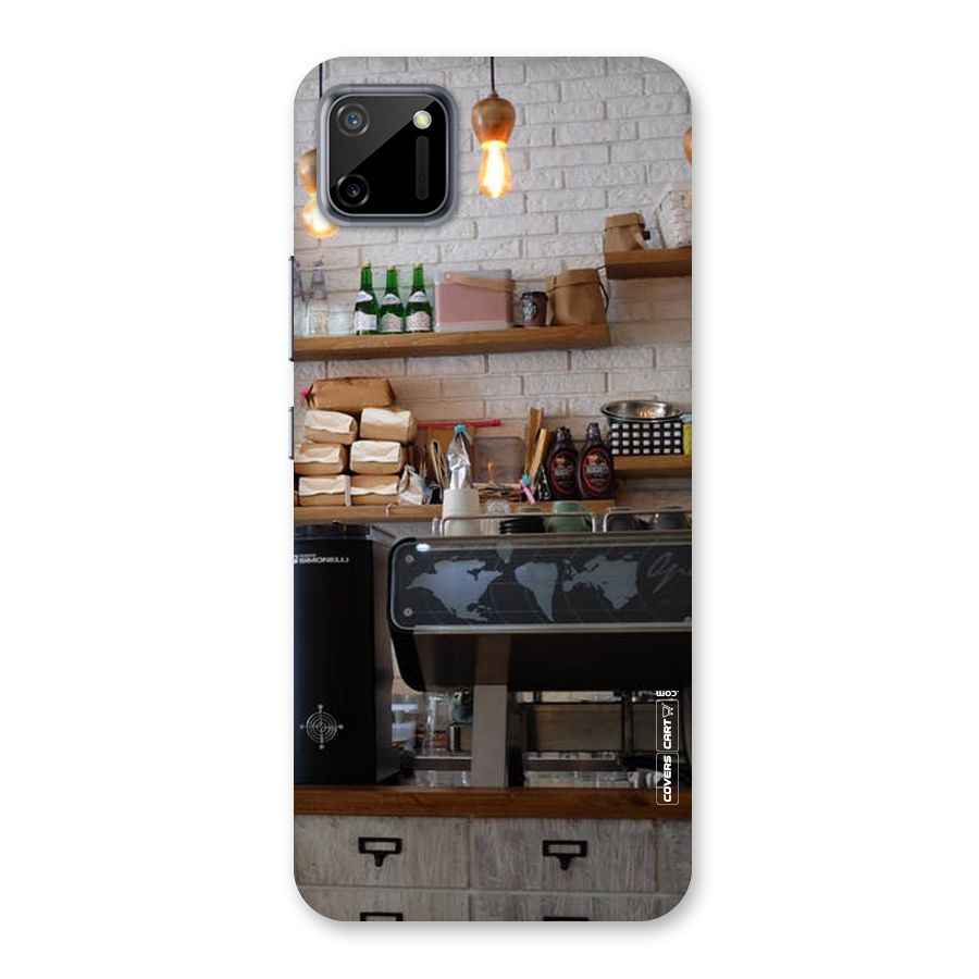 Fresh Brews Back Case for Realme C11