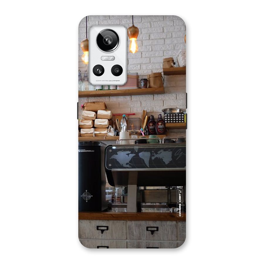 Fresh Brews Back Case for Realme GT Neo 3