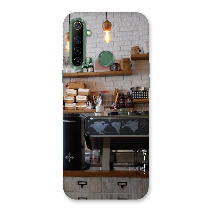 Fresh Brews Back Case for Realme Narzo 10