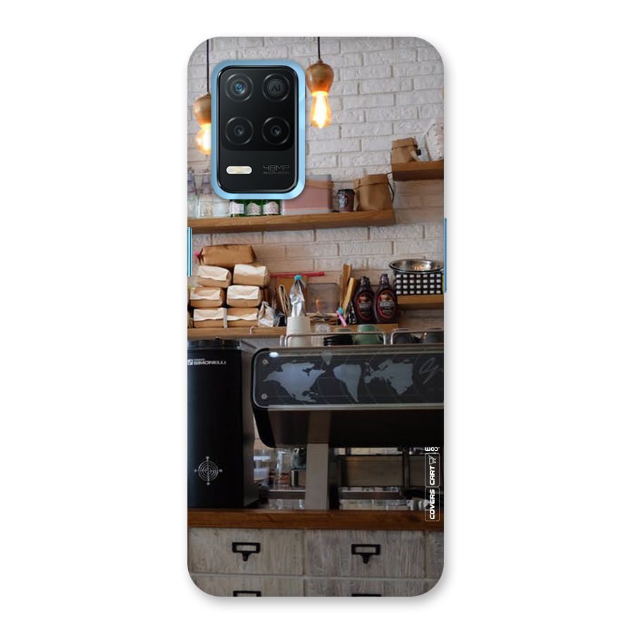 Fresh Brews Back Case for Realme Narzo 30 5G