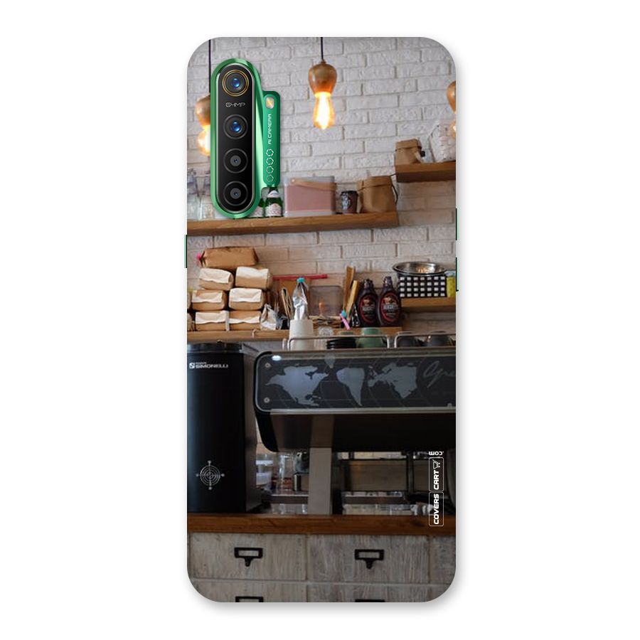 Fresh Brews Back Case for Realme X2