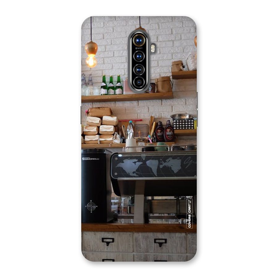 Fresh Brews Back Case for Realme X2 Pro