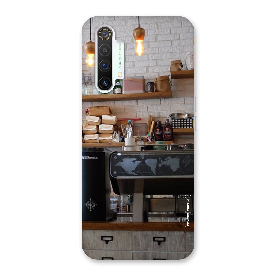 Fresh Brews Back Case for Realme X3