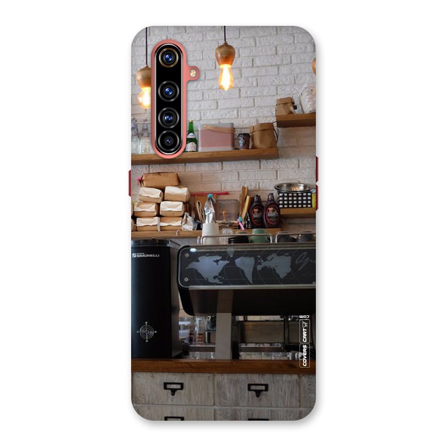 Fresh Brews Back Case for Realme X50 Pro