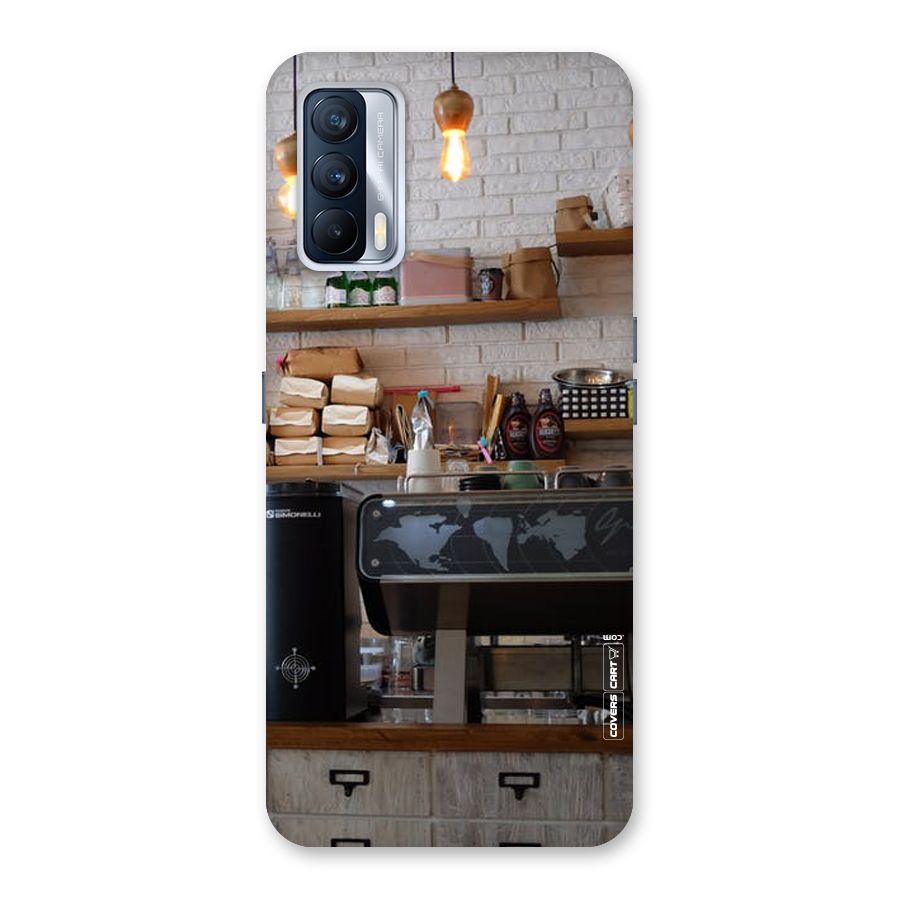 Fresh Brews Back Case for Realme X7