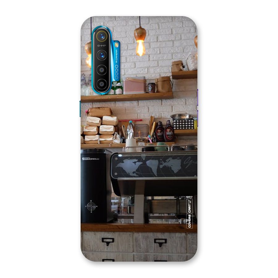 Fresh Brews Back Case for Realme XT
