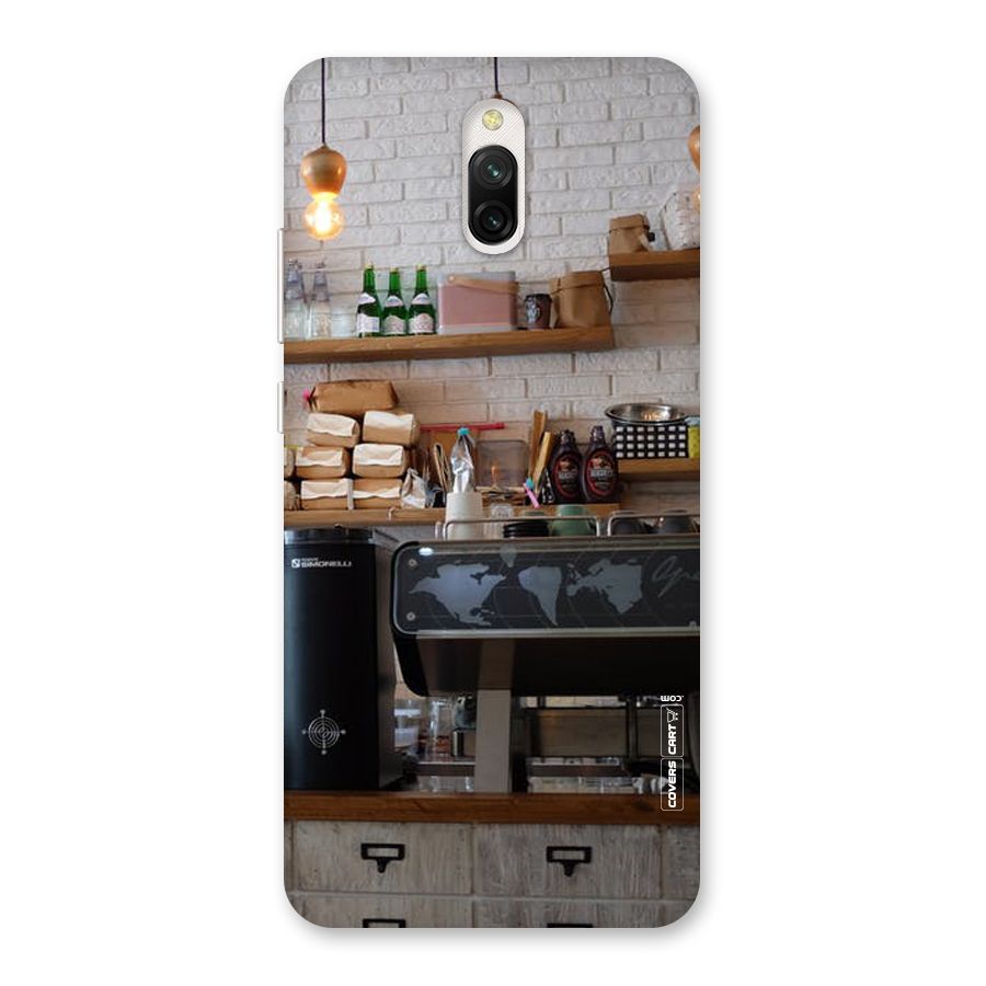 Fresh Brews Back Case for Redmi 8A Dual