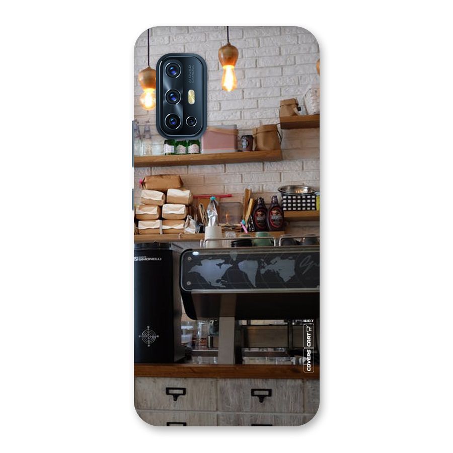 Fresh Brews Back Case for Vivo V17