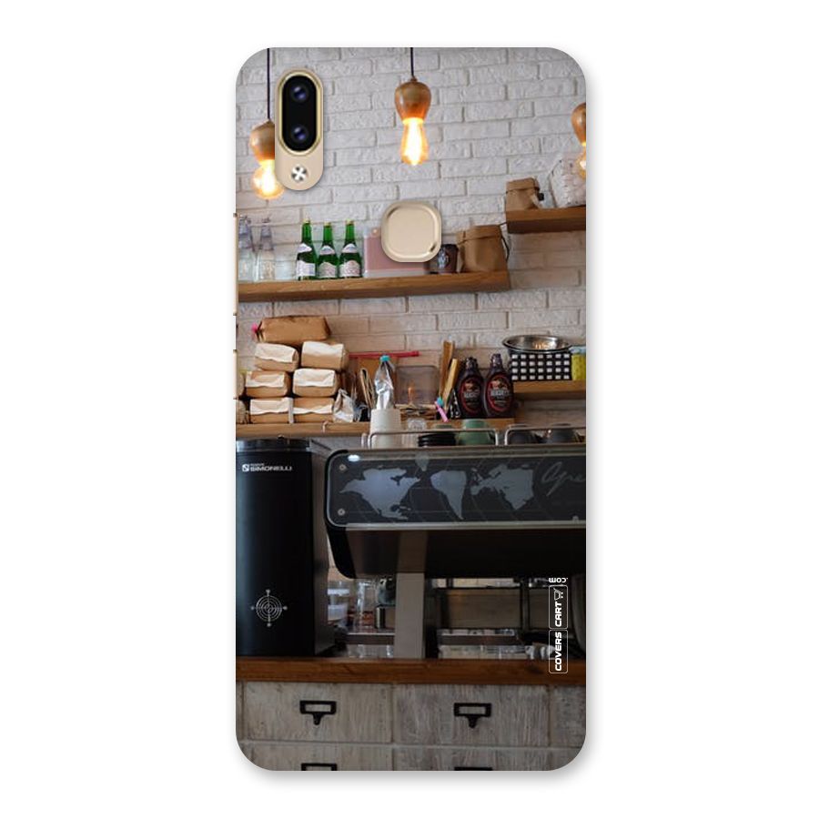 Fresh Brews Back Case for Vivo V9 Youth