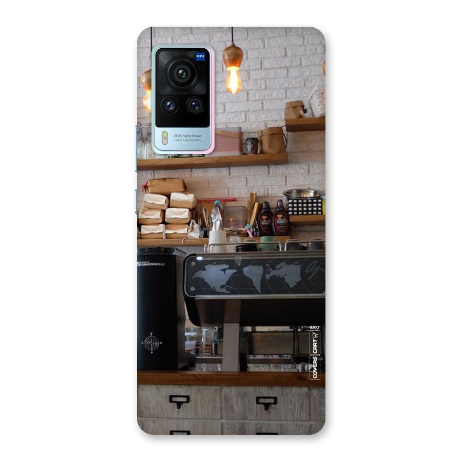 Fresh Brews Back Case for Vivo X60 Pro