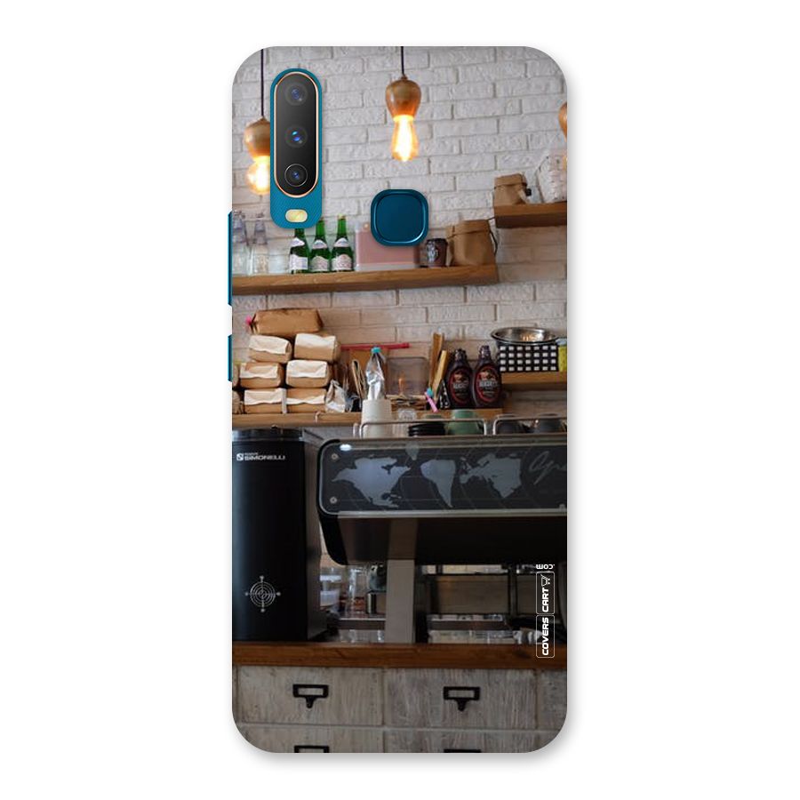 Fresh Brews Back Case for Vivo Y11
