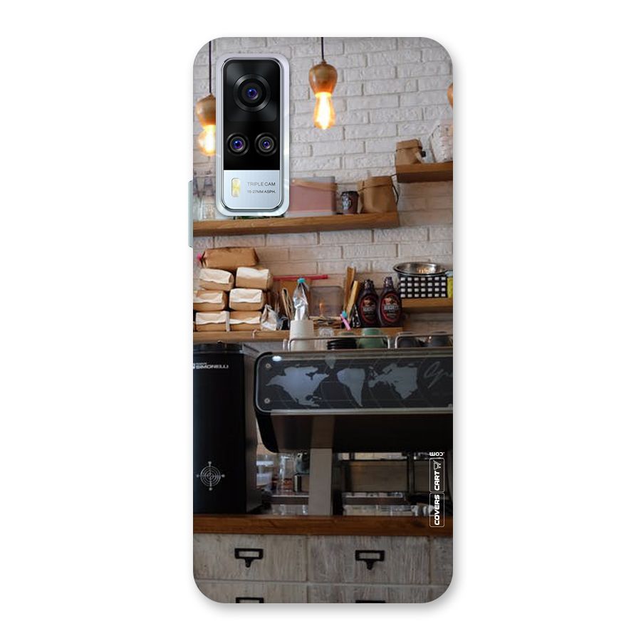 Fresh Brews Back Case for Vivo Y31
