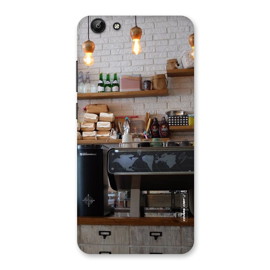 Fresh Brews Back Case for Vivo Y69