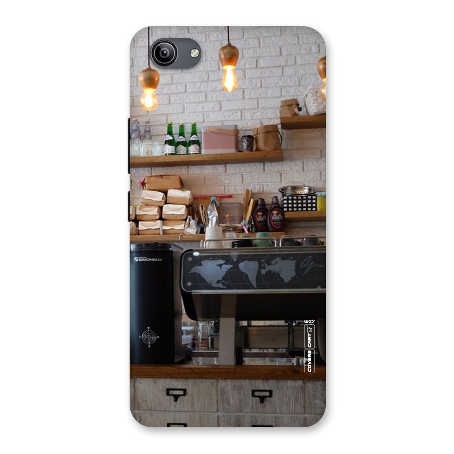 Fresh Brews Back Case for Vivo Y81i
