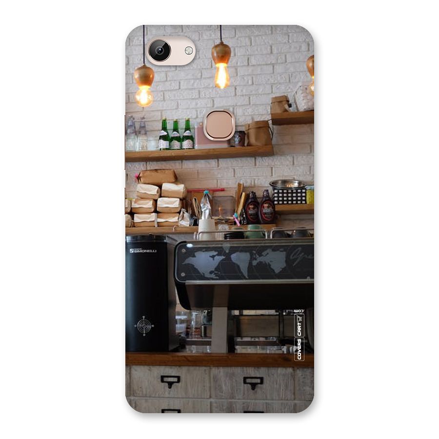 Fresh Brews Back Case for Vivo Y83