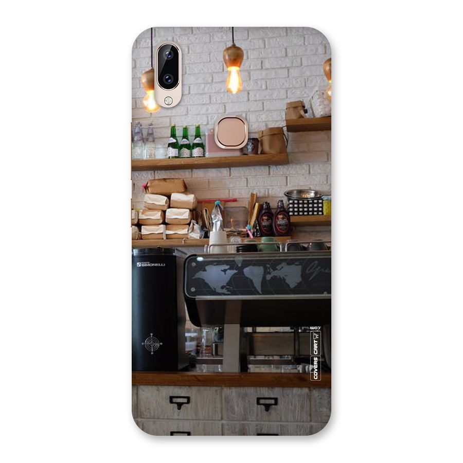 Fresh Brews Back Case for Vivo Y83 Pro
