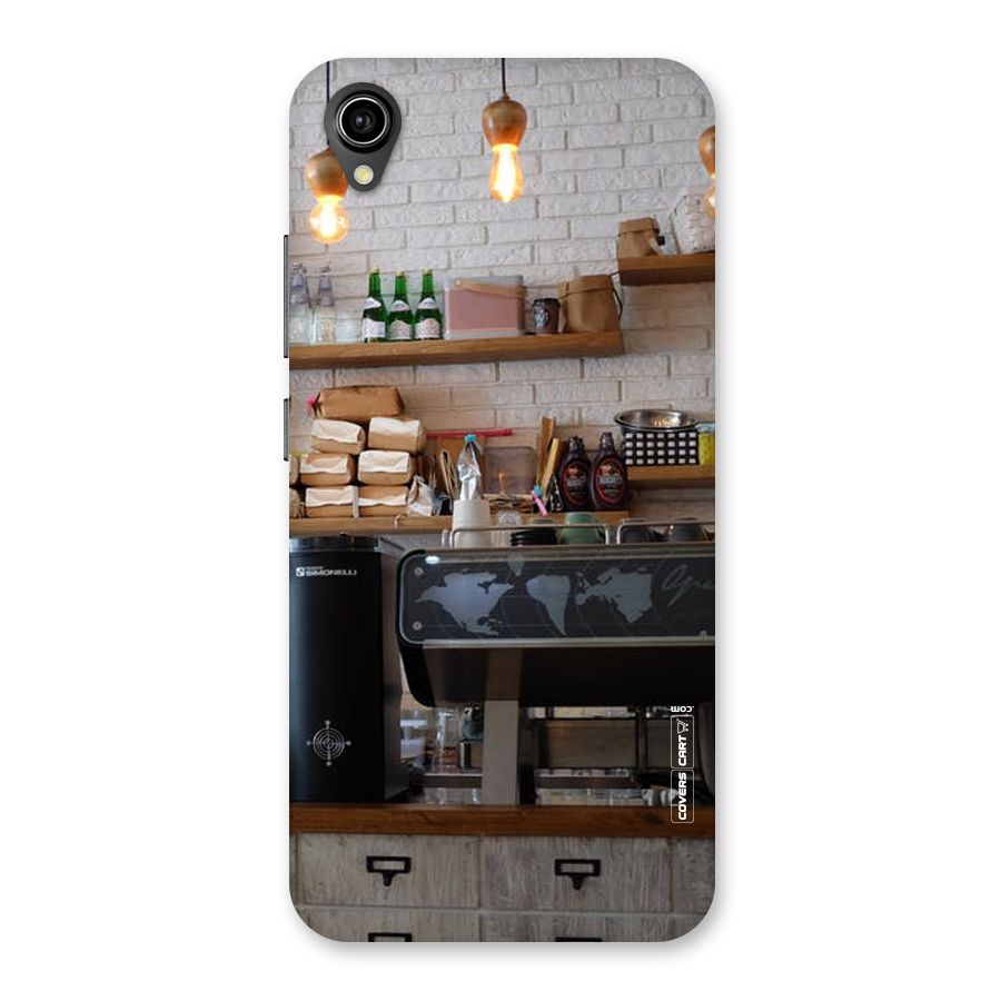 Fresh Brews Back Case for Vivo Y90
