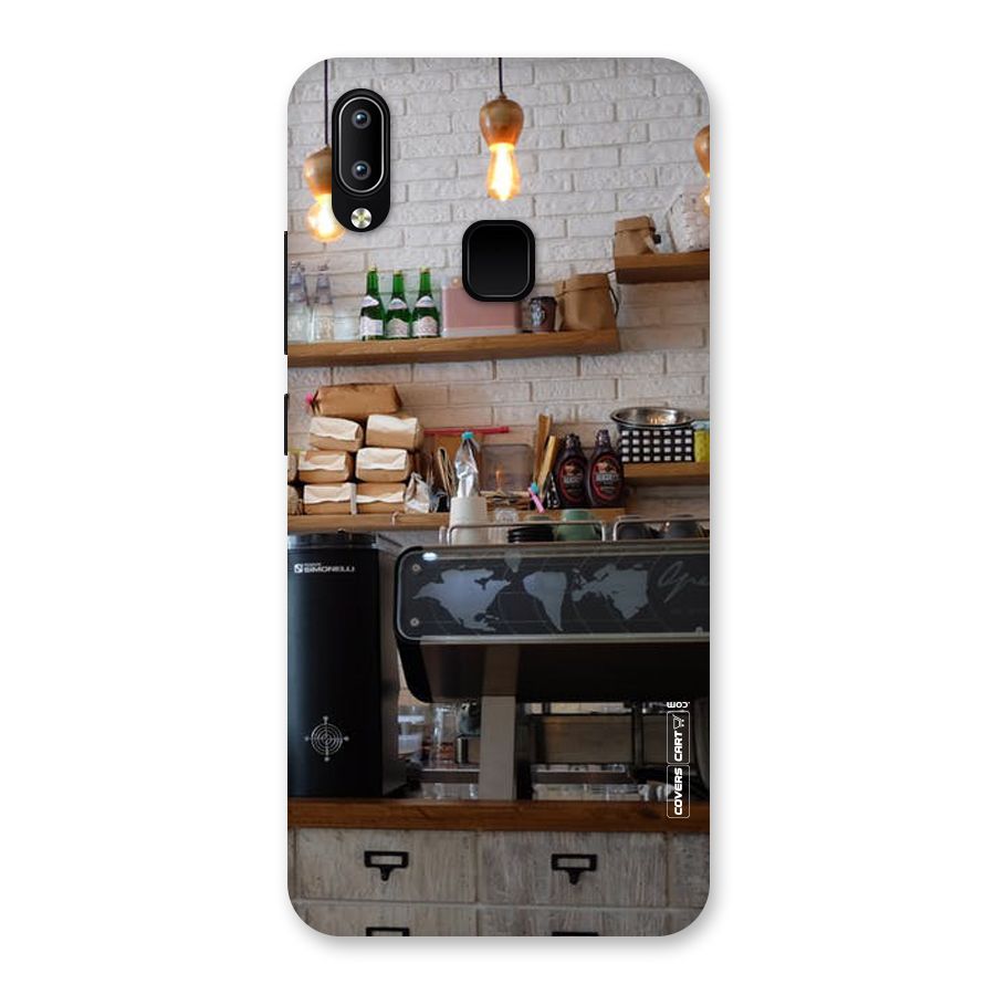 Fresh Brews Back Case for Vivo Y93