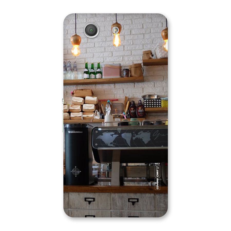 Fresh Brews Back Case for Xperia Z3 Compact