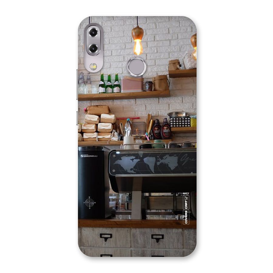 Fresh Brews Back Case for Zenfone 5Z