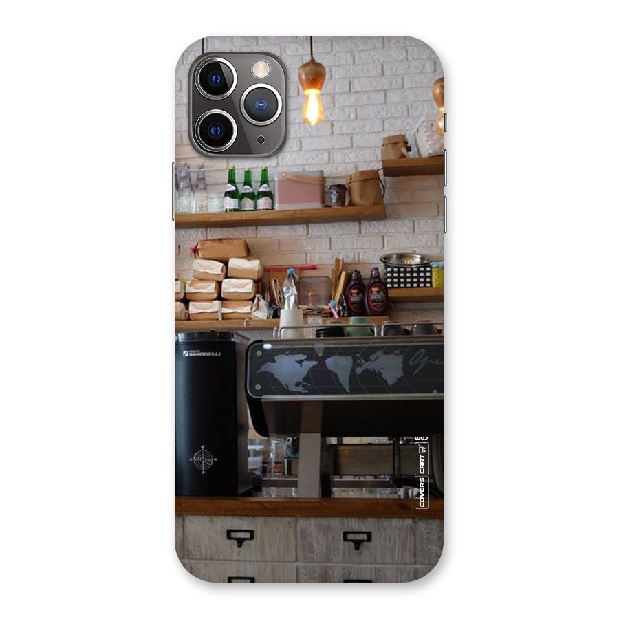 Fresh Brews Back Case for iPhone 11 Pro Max