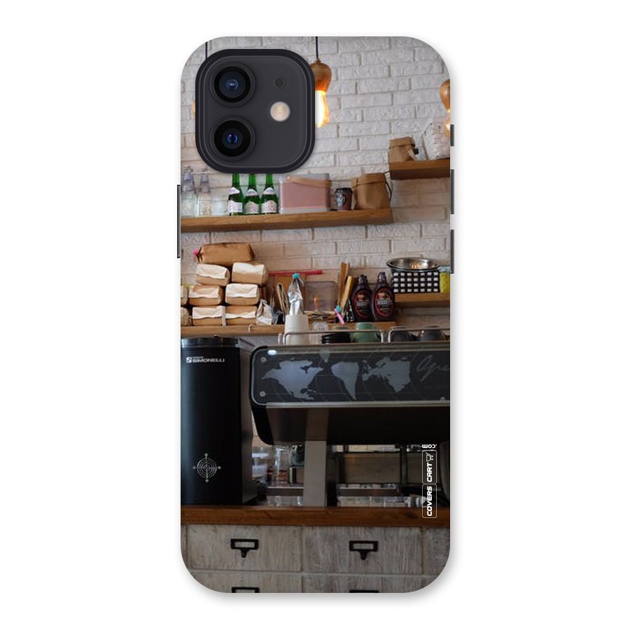 Fresh Brews Back Case for iPhone 12