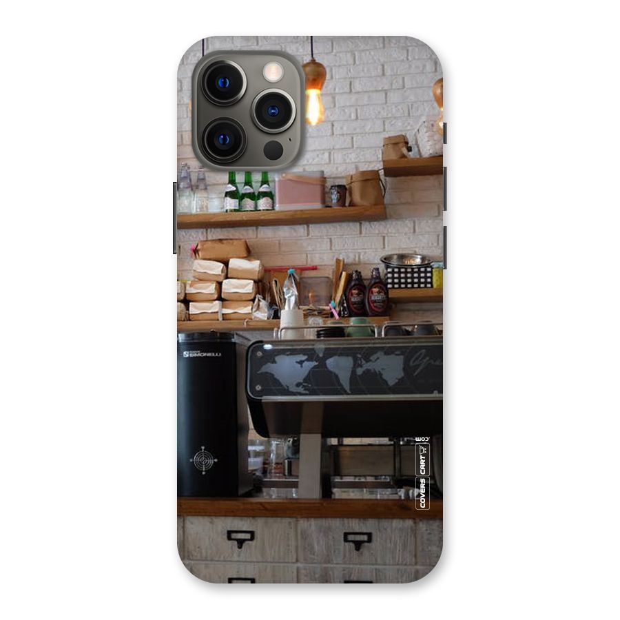 Fresh Brews Back Case for iPhone 12 Pro Max