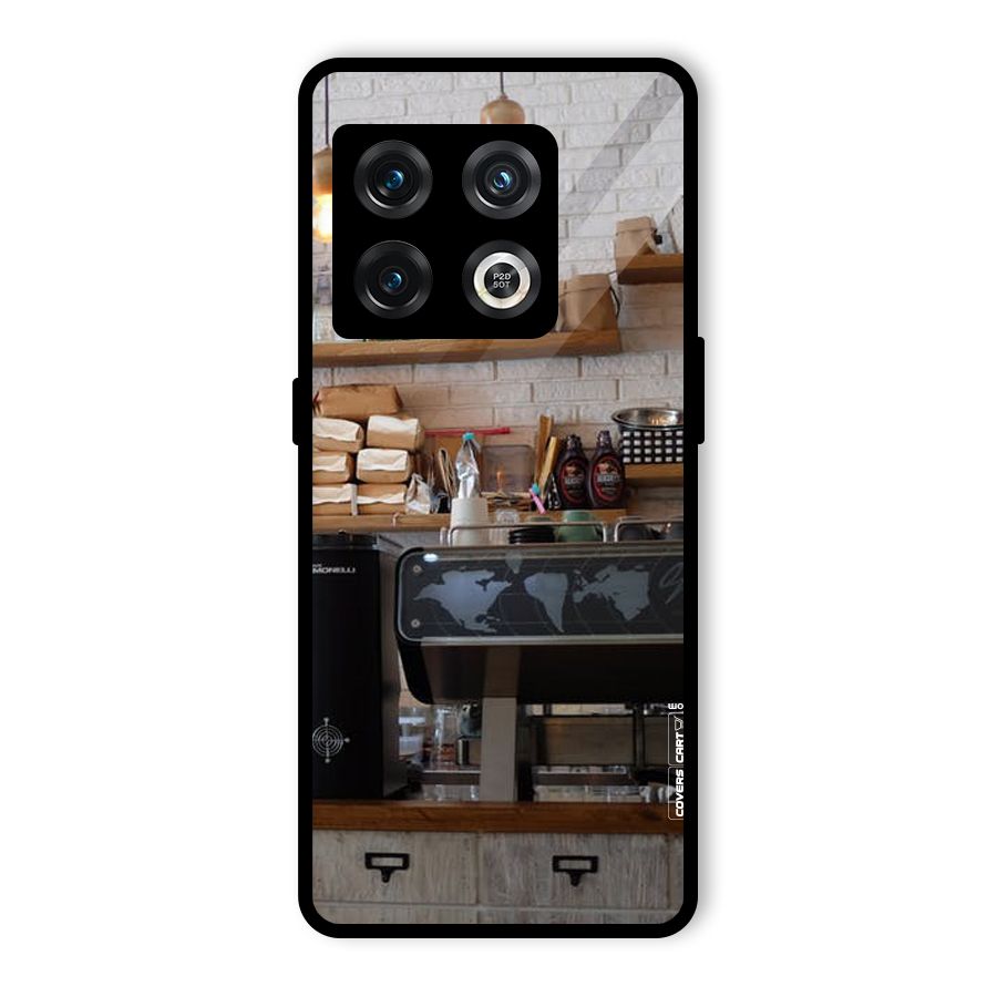 Fresh Brews Glass Back Case for OnePlus 10 Pro 5G