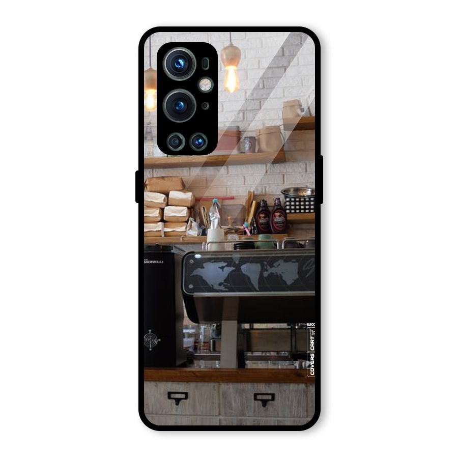 Fresh Brews Glass Back Case for OnePlus 9 Pro