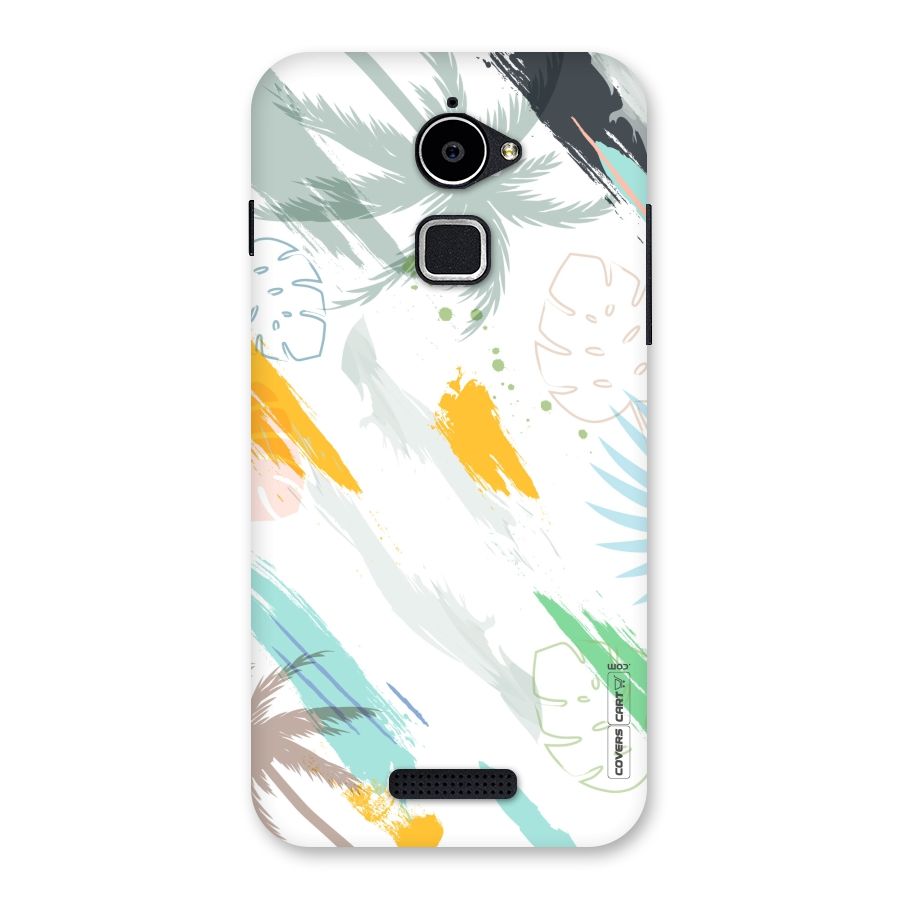 Fresh Colors Splash Back Case for Coolpad Note 3 Lite