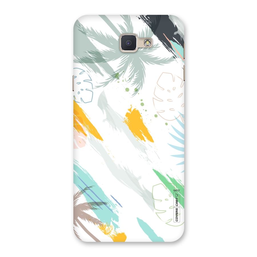 Fresh Colors Splash Back Case for Galaxy J5 Prime