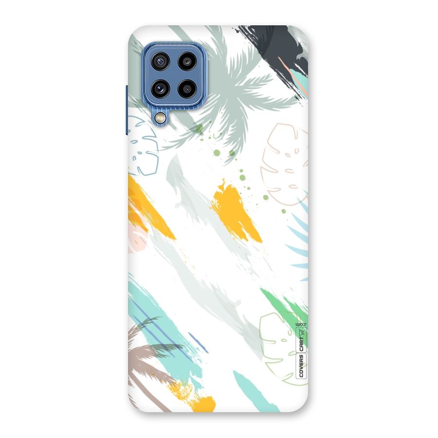 Fresh Colors Splash Back Case for Galaxy M32