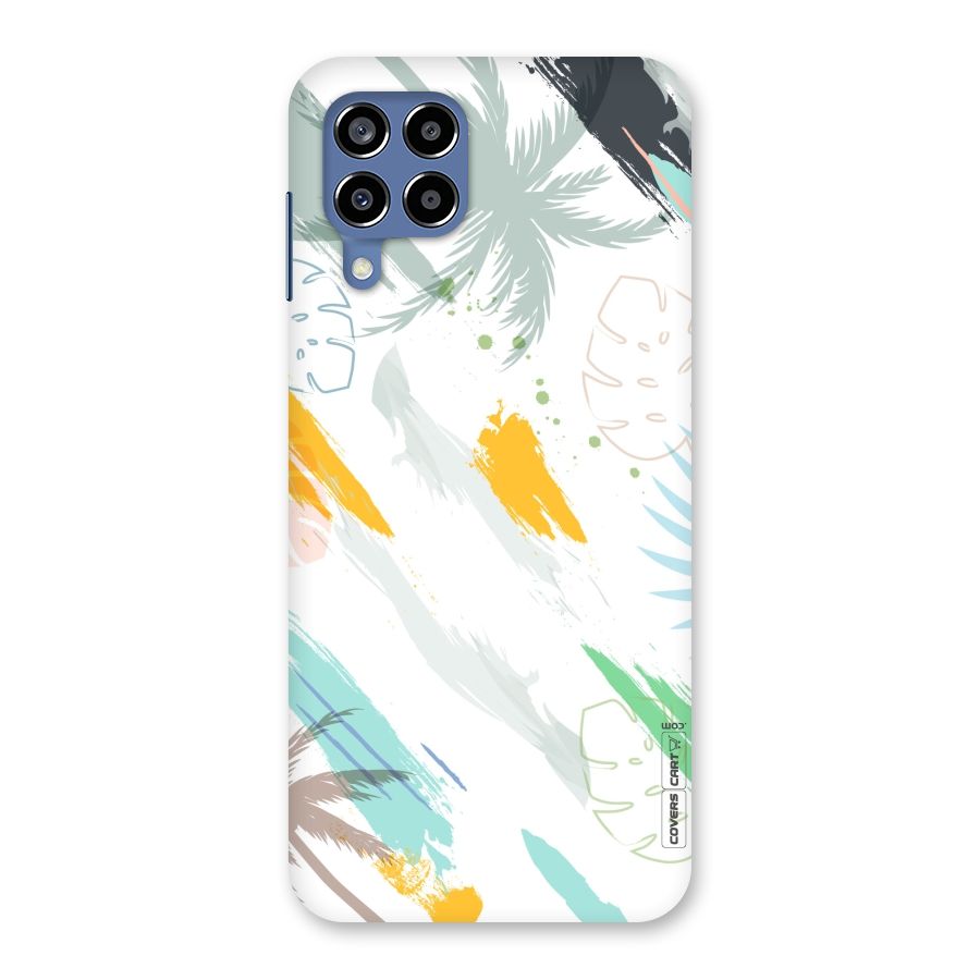 Fresh Colors Splash Back Case for Galaxy M53 5G