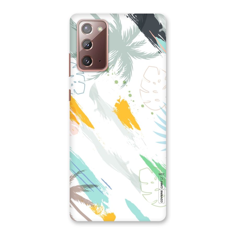 Fresh Colors Splash Back Case for Galaxy Note 20