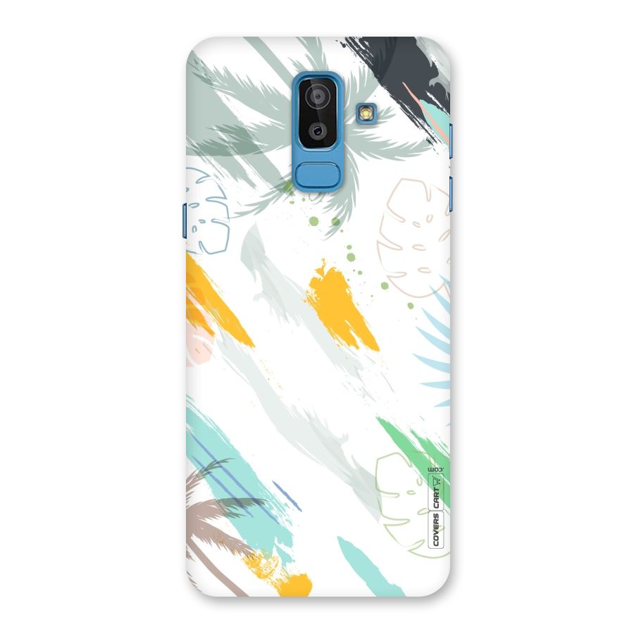 Fresh Colors Splash Back Case for Galaxy On8 (2018)