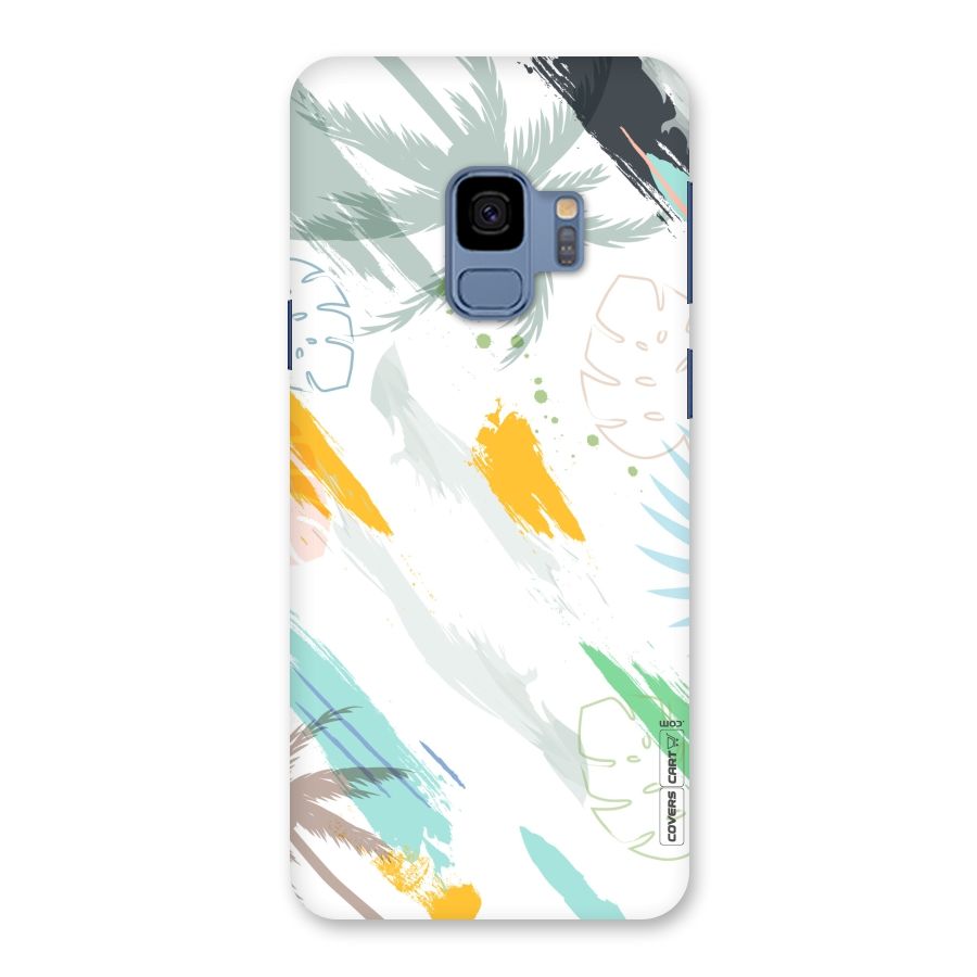Fresh Colors Splash Back Case for Galaxy S9