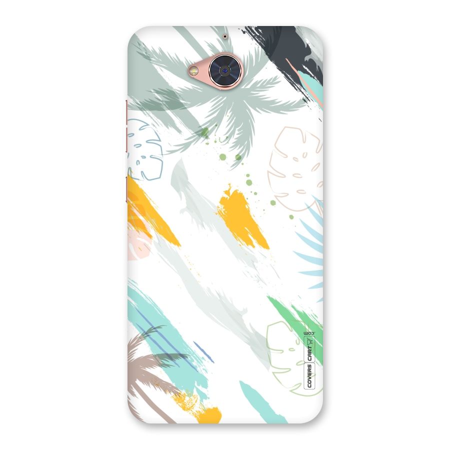 Fresh Colors Splash Back Case for Gionee S6 Pro