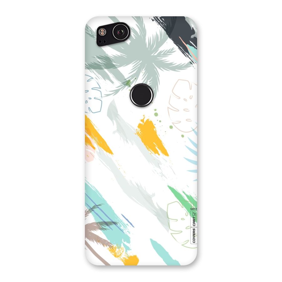 Fresh Colors Splash Back Case for Google Pixel 2