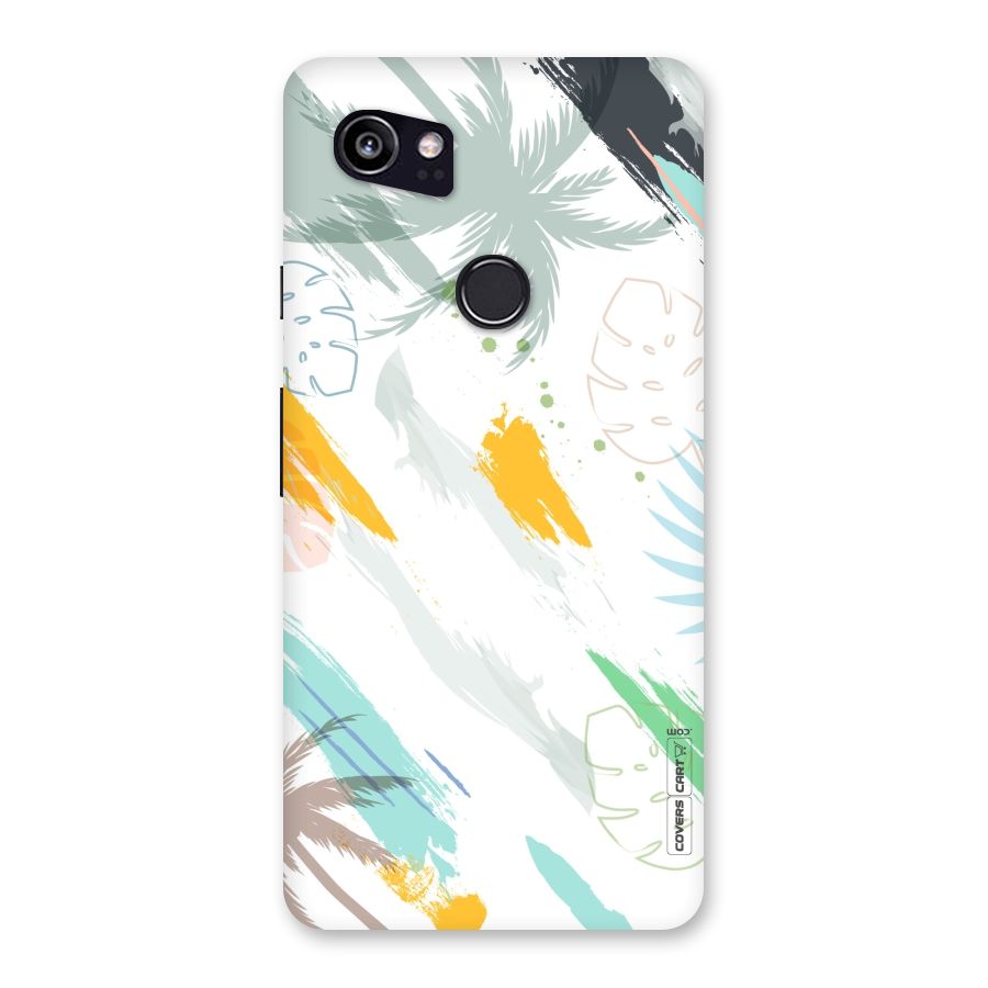 Fresh Colors Splash Back Case for Google Pixel 2 XL