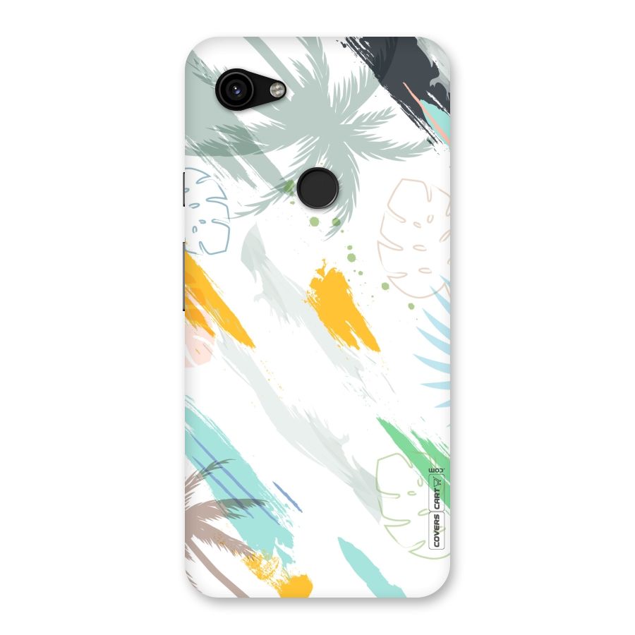 Fresh Colors Splash Back Case for Google Pixel 3a XL