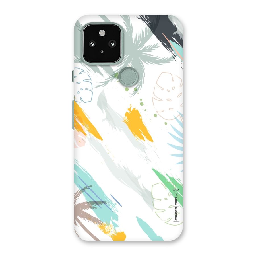 Fresh Colors Splash Back Case for Google Pixel 5