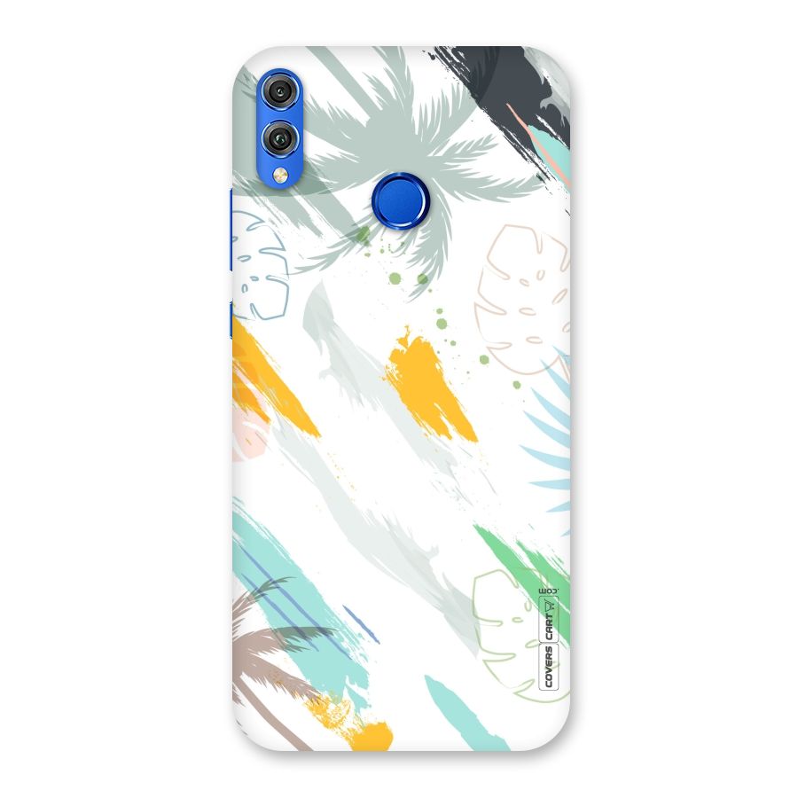 Fresh Colors Splash Back Case for Honor 8X